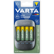 Batterie-Ladegerät ECO Charger inkl. 4 Akkus Mignon AA Varta 57680 Produktbild