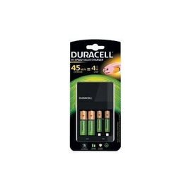 Duracell CEF14 - 4 Std. Batterieladegerät - (für 4xAA/AAA) Produktbild