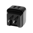 StarTech.com 2 Port USB Ladegerät / Netzteil - 2-fach Ladestecker 17 Watt / 3.4 Amp - Dual Reiselade Produktbild Additional View 3 S