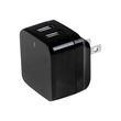 StarTech.com 2 Port USB Ladegerät / Netzteil - 2-fach Ladestecker 17 Watt / 3.4 Amp - Dual Reiselade Produktbild Additional View 4 S