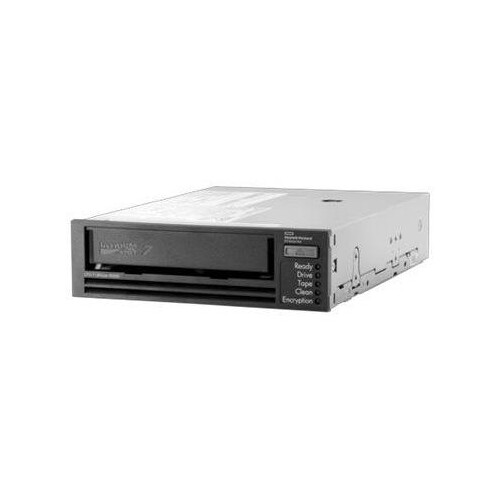 HPE StoreEver LTO-7 Ultrium 15000 - Bandlaufwerk - LTO Ultrium (6 TB / 15 TB) Produktbild Front View L