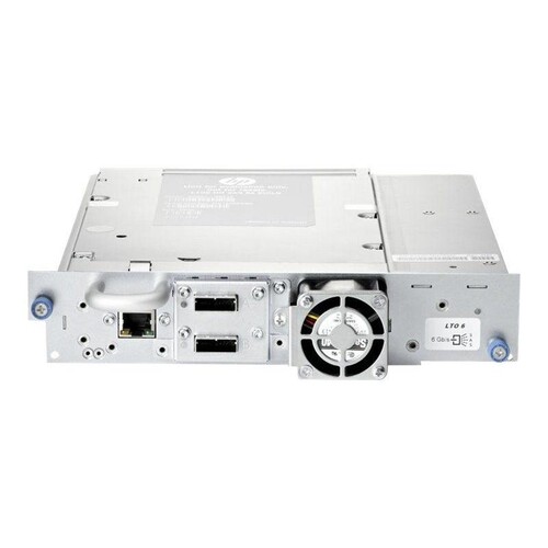 HPE Ultrium 6250 Drive Upgrade Kit - Bandbibliothek-Laufwerkmodul - LTO Ultrium (2.5 TB / 6.25 TB) Produktbild