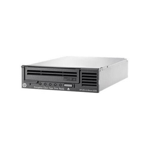 HPE Ultrium 6250 Drive Upgrade Kit - Bandbibliothek-Laufwerkmodul - LTO Ultrium (2.5 TB / 6.25 TB) Produktbild Additional View 1 L