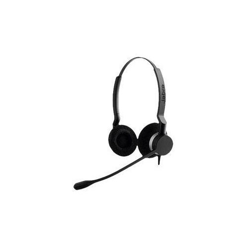 Jabra BIZ 2300 QD Siemens Duo - Headset - On-Ear Produktbild
