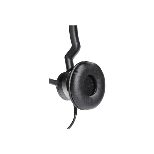 Jabra BIZ 2300 QD Siemens Duo - Headset - On-Ear Produktbild Additional View 2 L