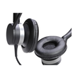 Jabra BIZ 2300 QD Siemens Duo - Headset - On-Ear Produktbild Additional View 3 S