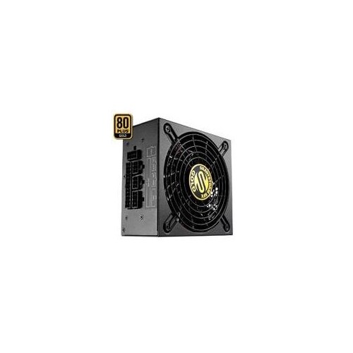 Sharkoon SilentStorm SFX 500 Gold - Netzteil (intern) Produktbild Additional View 2 L