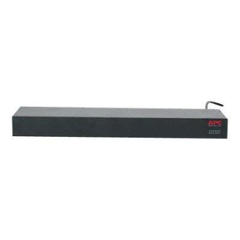 APC Switched Rack PDU - Stromverteilungseinheit (Rack - einbaufähig) Produktbild