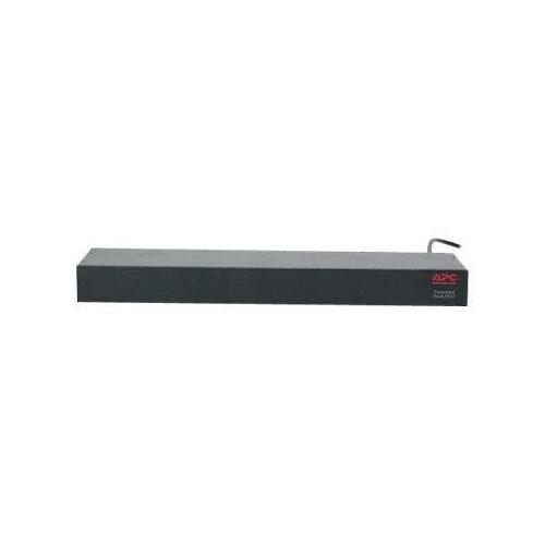 APC Switched Rack PDU - Stromverteilungseinheit (Rack - einbaufähig) Produktbild
