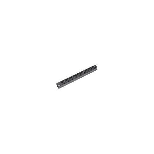 Bachmann Steckdosenleiste (Rack - einbaufähig) - Wechselstrom 250 V - Eingabe, Eingang power CEE 7/7 Produktbild