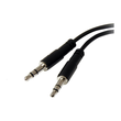 StarTech.com 3,5mm Audio Klinke Y Kabel - Headset Splitter Produktbild Additional View 3 S
