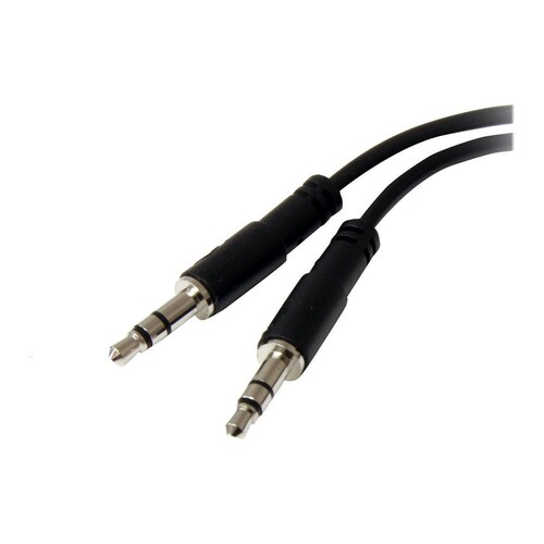 StarTech.com 3,5mm Audio Klinke Y Kabel - Headset Splitter Produktbild Additional View 3 L