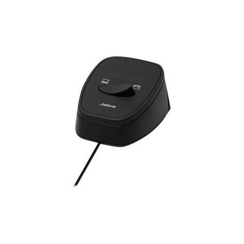 Jabra LINK 180 - Headset-Umschalter für Headset Produktbild