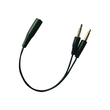 SANDBERG Headset Converter - Headsetadapter Produktbild