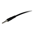 StarTech.com 1m 3,5mm 4-Pol. TRRS-Headset-Verlängerungskabel Produktbild Additional View 1 S