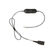 Jabra GN1216 - Headset-Kabel - Quick Disconnect Stecker zu RJ-9 männlich Produktbild