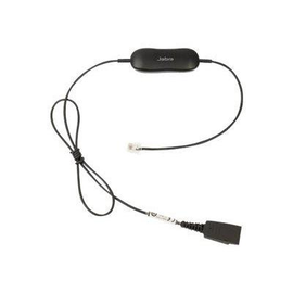 Jabra GN1216 - Headset-Kabel - Quick Disconnect Stecker zu RJ-9 männlich Produktbild