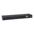 APC Metered Rack PDU AP7820B - Stromverteilungseinheit (Rack - einbaufähig) Produktbild Additional View 1 S