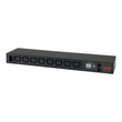 APC Metered Rack PDU AP7820B - Stromverteilungseinheit (Rack - einbaufähig) Produktbild Additional View 3 S