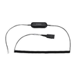 Jabra GN1218 AC Attenuation - Headset-Kabel - Quick Disconnect (S) Produktbild
