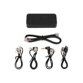 Jabra LINK - Elektronischer Hook-Switch Adapter für drahtloses Headset Produktbild