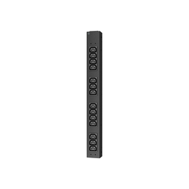 APC Basic Rack PDU - Stromverteilungseinheit (Rack - einbaufähig) Produktbild