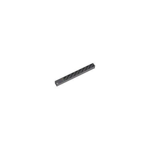 Bachmann Steckdosenleiste (Rack - einbaufähig) - Wechselstrom 250 V - Ausgangsanschlüsse: 8 - 1U - 4 Produktbild