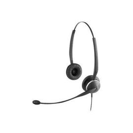 Jabra GN 2100 Flex-Boom Duo - Headset - On-Ear Produktbild