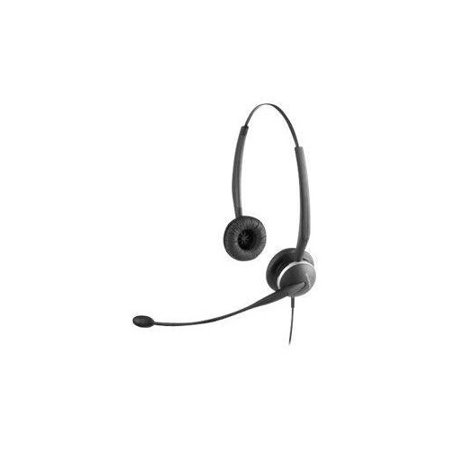 Jabra GN 2100 Flex-Boom Duo - Headset - On-Ear Produktbild