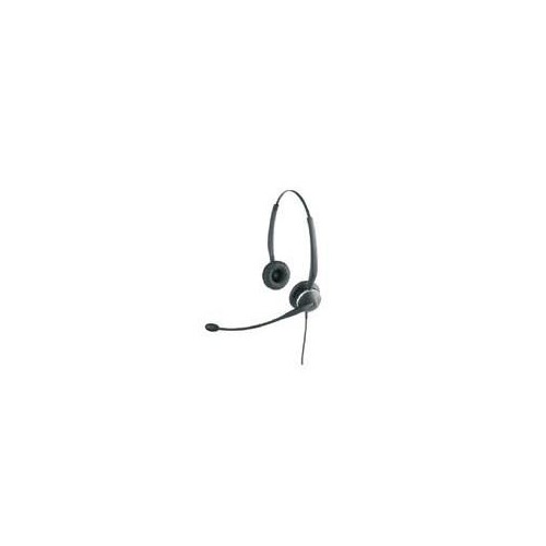 Jabra GN 2100 Flex-Boom Duo - Headset - On-Ear Produktbild Additional View 1 L