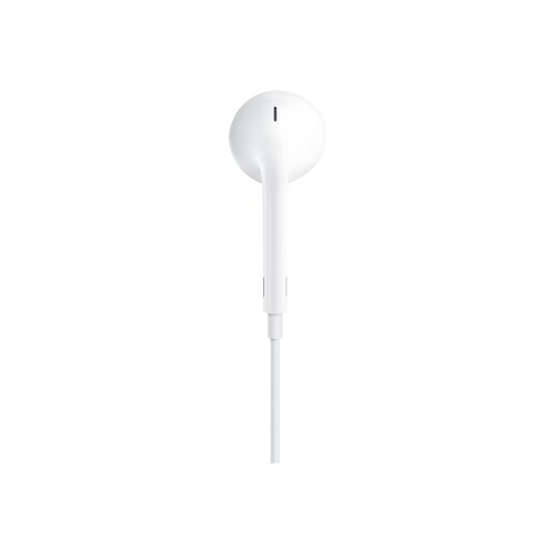 Apple EarPods - Ohrhörer mit Mikrofon - Ohrstöpsel - kabelgebunden - Lightning - für iPad/iPhone/iPo Produktbild Additional View 2 L