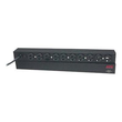 APC Basic Rack-Mount PDU - Steckdosenleiste (Rack - einbaufähig) Produktbild