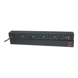 APC Basic Rack-Mount PDU - Steckdosenleiste (Rack - einbaufähig) Produktbild