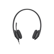 Logitech USB Headset H340 - Headset - On-Ear Produktbild Additional View 1 S