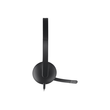 Logitech USB Headset H340 - Headset - On-Ear Produktbild Additional View 2 S