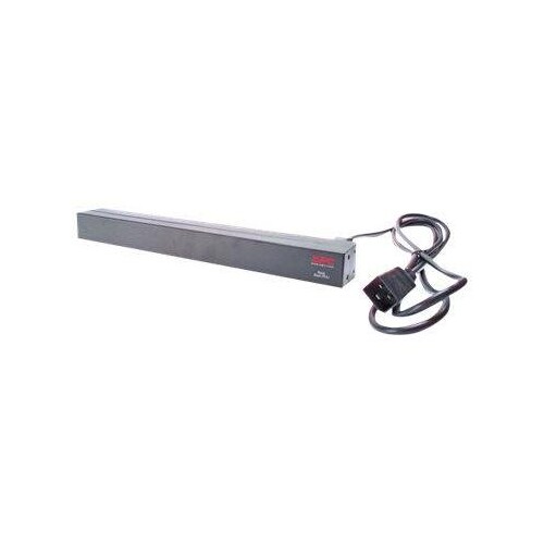 APC Basic Rack-Mount PDU - Steckdosenleiste (Rack - einbaufähig) Produktbild