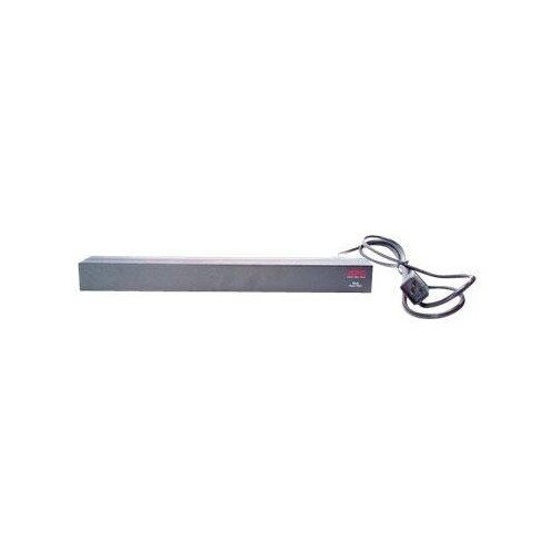 APC Basic Rack-Mount PDU - Steckdosenleiste (Rack - einbaufähig) Produktbild Additional View 1 L