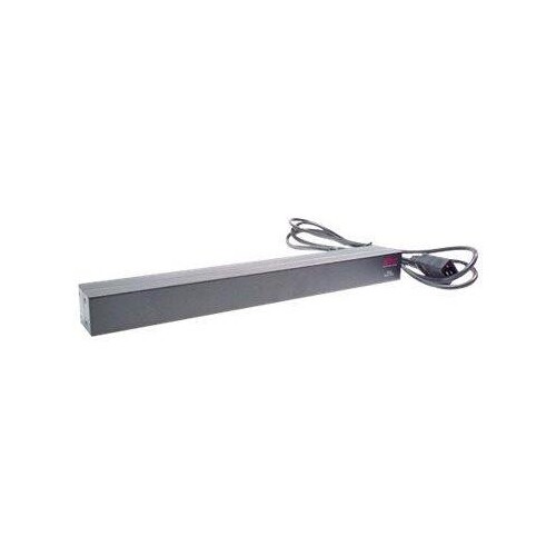 APC Basic Rack-Mount PDU - Steckdosenleiste (Rack - einbaufähig) Produktbild Additional View 3 L