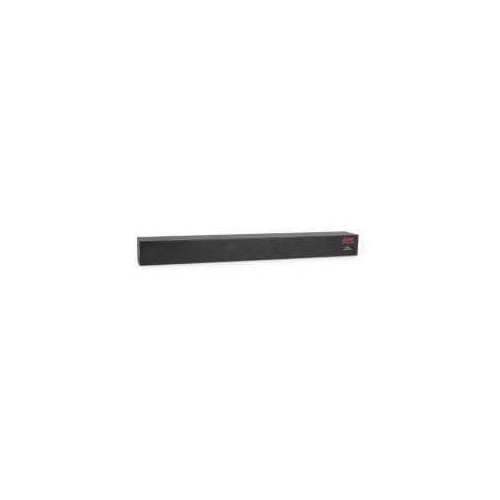 APC Basic Rack-Mount PDU - Steckdosenleiste (Rack - einbaufähig) Produktbild Additional View 4 L