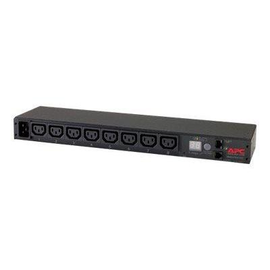 APC Metered Rack PDU AP7821B - Stromverteilungseinheit (Rack - einbaufähig) Produktbild