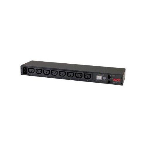 APC Metered Rack PDU AP7821B - Stromverteilungseinheit (Rack - einbaufähig) Produktbild