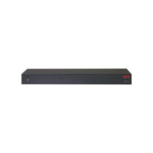 APC Metered Rack PDU AP7821B - Stromverteilungseinheit (Rack - einbaufähig) Produktbild Additional View 2 L