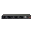 APC Metered Rack PDU AP7821B - Stromverteilungseinheit (Rack - einbaufähig) Produktbild Additional View 3 S