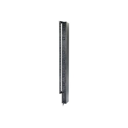 APC Basic Rack PDU Zero U - Stromverteilungseinheit (Rack - einbaufähig) Produktbild