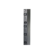 APC Basic Rack PDU Zero U - Stromverteilungseinheit (Rack - einbaufähig) Produktbild Additional View 1 S