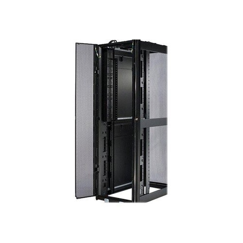 APC Basic Rack PDU Zero U - Stromverteilungseinheit (Rack - einbaufähig) Produktbild Additional View 2 L