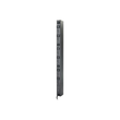 APC Basic Rack PDU Zero U - Stromverteilungseinheit (Rack - einbaufähig) Produktbild Additional View 4 S