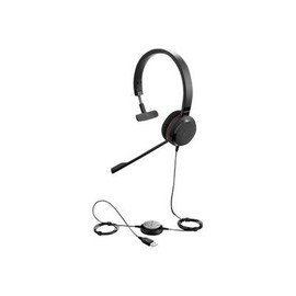 Jabra Evolve 20 UC mono - Headset - On-Ear - kabelgebunden Produktbild