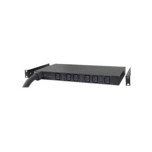 APC Basic Rack PDU - Stromverteilungseinheit (Rack - einbaufähig) Produktbild