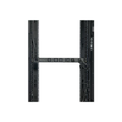APC Basic Rack PDU - Stromverteilungseinheit (Rack - einbaufähig) Produktbild Additional View 1 S